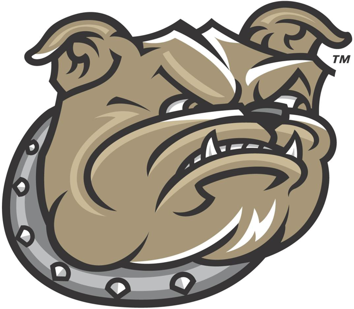 Bryant Bulldogs 2005-Pres Secondary Logo iron on transfers for fabric